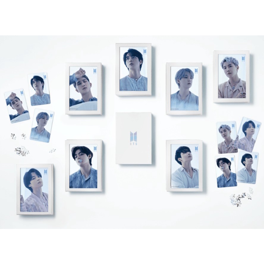 [BTS] Proof Frame Jigsaw Puzzle