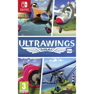 Nintendo Switch™ เกม NSW Ultrawings (By ClaSsIC GaME)