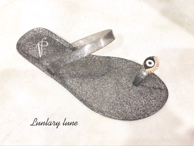 ( 102 ตา) ยางซิลิโคน กากเพชร อะไหล่ตอกไม่หลุด กันน้ำ ไซร์ 36-40 พร้อมส่ง! ราคา ถูกที่สุด ดีลบีเคเค แกลเลอรีภาพที่ 5