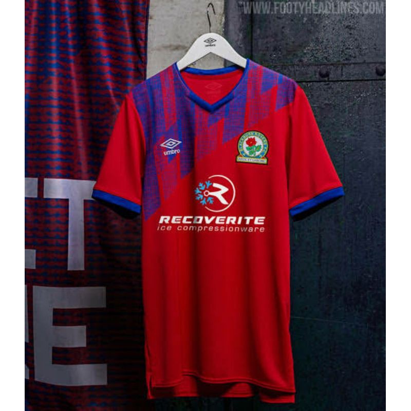 Jersey Blackburn Rovers Promotion Off55