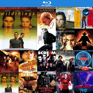 Bluray แผ่นบลูเรย์ Wild Things (1998) เกมซ่อนกล หนังบลูเรย์ ใช้กับ เครื่องเล่นบลูเรย์ blu ray player บูเร blu-ray หนัง