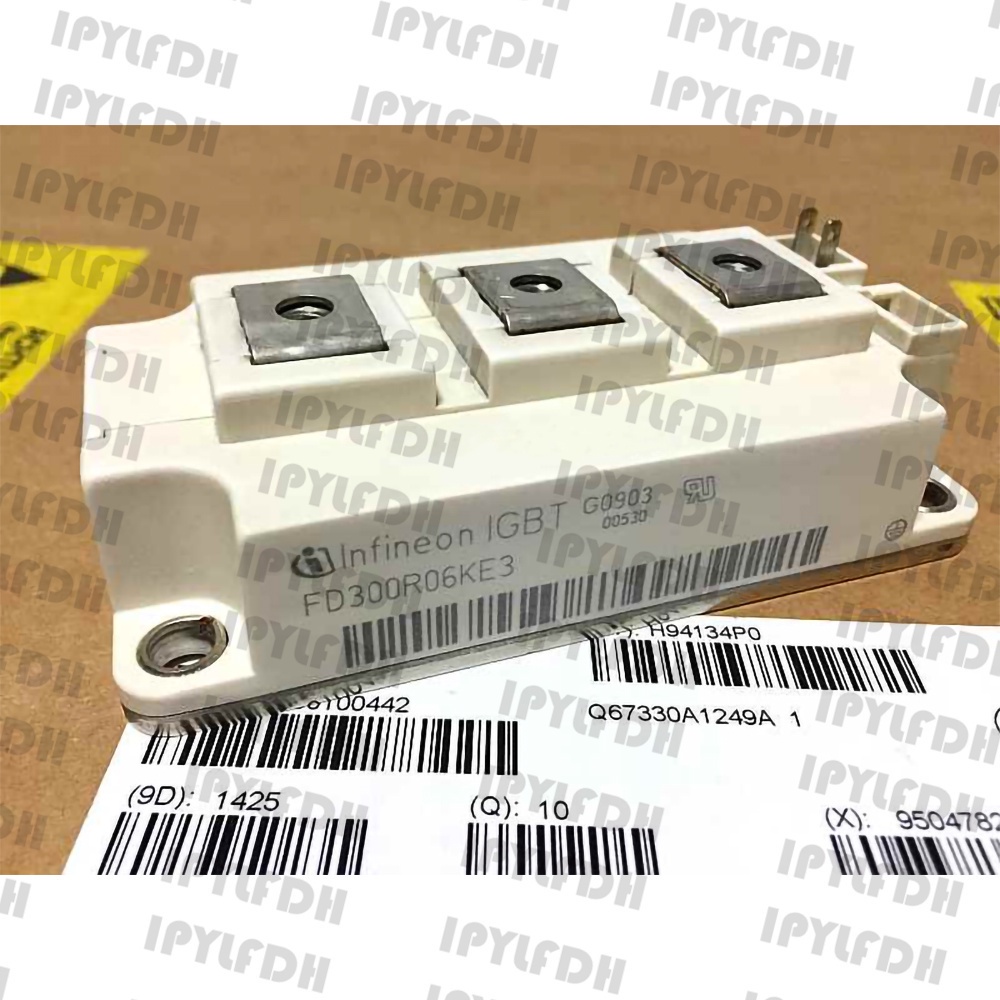 FD300R12KS4 FD300R12KE3 FD300R06KE3 FD300HFT120C2S  โมดูลไฟ IGBT