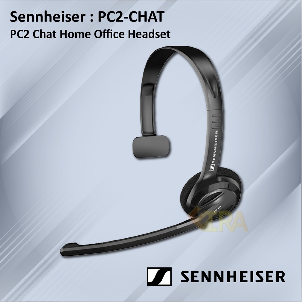หูฟัง Sennheiser PC2 Chat Home Office Headset