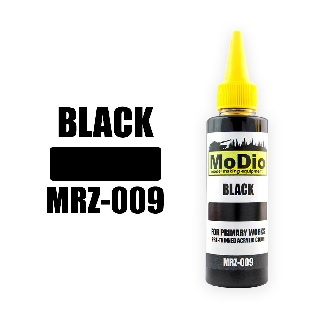 Modio Black 60ml.  !