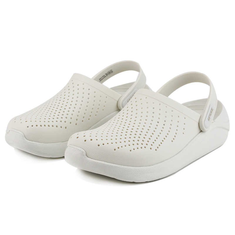 พร้อมส่ง!! Crocs LiteRide Clog แท้ หิ้วนอก ถูกกว่าshop รองเท้าแตะแบบสวม รับประกันการจัดส่ง48ชั่วโมง