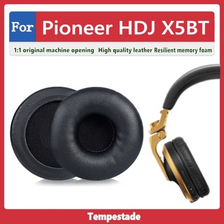 เคสฟองน้ําครอบหูฟัง แบบเปลี่ยน สําหรับ Pioneer HDJ X5BT