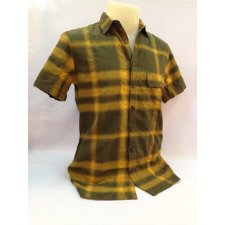 superbrandname เสื้อshirtIssey Miyake  แขนสั้นใส่สบายแล้วดูดีมาก