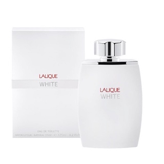 น้ำหอม แท้100% Lalique white edt 100ml