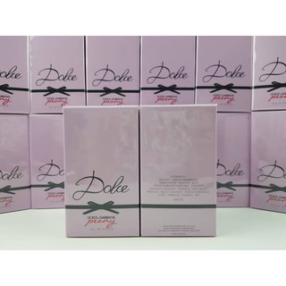 D&amp;G Dolce Peony EDP 75ml กล่องซีล