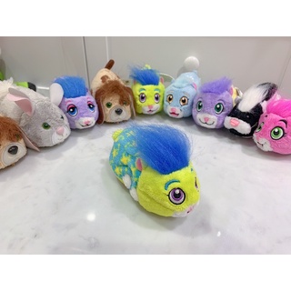 Zhu Zhu Pets / Spin Master หนูซิ่ง วิ่ง ชน ถอย หนูวิ่ง ร้อง ชน ถอยหลังเองได้ น่ารักมาก