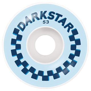 ล้อสเก็ตบอร์ด Darkstar Checker Skateboard Wheels 53mm