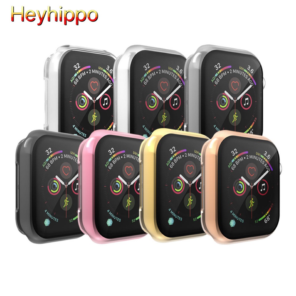 5 สี ProBefit 360 Slim Watch Case สําหรับ Apple Watch Case 4 3 2 1 42 44MM 38 40MM PC Case