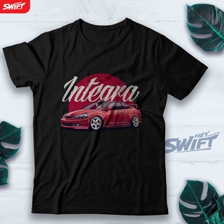 [COD]เสื้อยืด พิมพ์ลาย Honda Integra DC5 JDM DISTROS-5XL