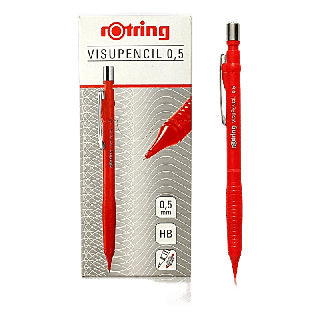 ดินสอกด รอทติ้ง Rotring Visupencil 0.5 No.S0324450 ดินสอ