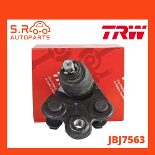 TRW ลูกหมากปีกนกล่าง ซ้าย/ขวา ฮอนด้าซีวิค HONDA CIVIC VII 2006-2011 L/ R NO.JBJ7563