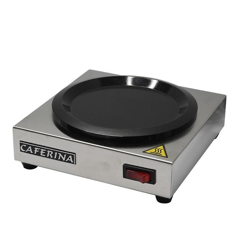 เตาอุ่นกาแฟไฟฟ้า CAFERINA เตา Hot Plate เตาไฟฟ้ามินิ เตาอุ่นกาแฟ พร้อมส่ง