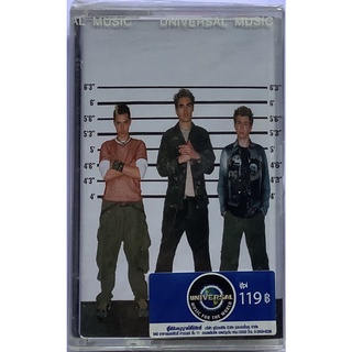 Cassette Tape เทปคาสเซ็ตเพลง Busted  ลิขสิทธิ์ ซีล