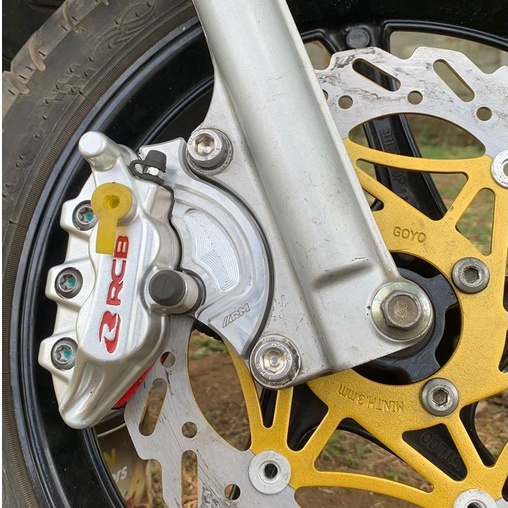 Mio Disc 220 - 260 ขายึดคาลิปเปอร์ (2P RCB Caliper)