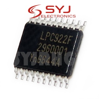 มีสินค้า วงจรรวม TSSOP-20 P89LPC922FDH P89LPC922 LPC922F LPC922 10 ชิ้น