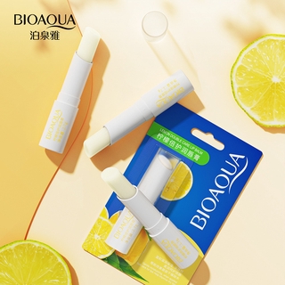 Bioaqua ลิปบาล์มน้ําผึ้งให้ความชุ่มชื้นเติมเต็มริมฝีปากให้ความชุ่มชื้น