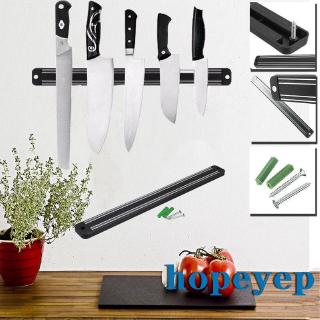 ♪TY★Magnetic Knife Holder Wall Mount Kitchen Accessories Magnet Bar Storage Rack