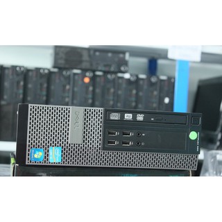 Usedคอมพิวเตอร์ Dell 990 Sff 2400 RAM8GB HD500GB เคสเล็กน่ารักใช้งานได้ดี ยี่ห้อนี้ทนทนๆเลยครับ