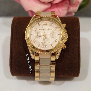 brandnamewatch_authentic นาฬิกาข้อมือ Michael Kors Watch พร้อมส่งในไทย รุ่น 173