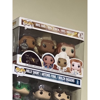 POP! Funko เรื่อง a Wrinkle in Time ของแท้ 100% มือหนึ่ง