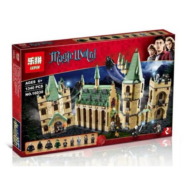 เลโก้ Lepin 16030 Hogwarts Castle จำนวน 1340 ชิ้น