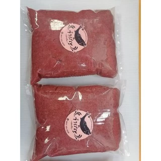 กะปิหวาน1กิโลกรัม หอม อร่อย ของดีนครสวรรค์