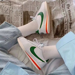 Nike Cortez X Stranger Things รองเท้าวิ่ง สําหรับผู้ชาย และผู้หญิง พร้อมกล่อง