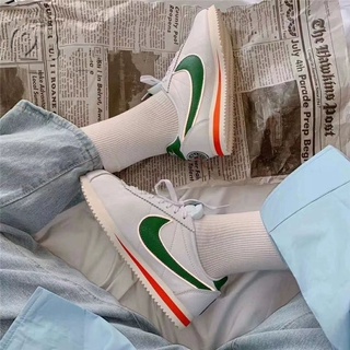 Nike Cortez x Stranger Things รองเท้าวิ่ง สําหรับผู้ชายและผู้หญิง