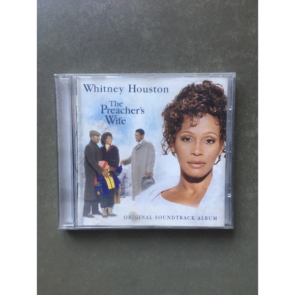 CD Whitney The Preacher’s Wife