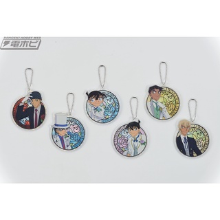 โคนัน พวงกุญแจอคิลิค Detective Conan - Glittery Acrylic Keychain Mascot Vol.2