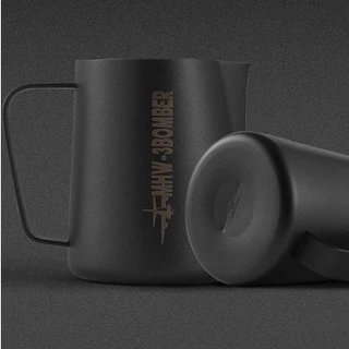 MHW-3BOMBER Milk Pitcher 3.0 Born For Latte พิชเชอร์สำหรับเทลาเต้