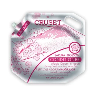 CRUSET เมจิก ดรีม แชมพู 2,700 มล.