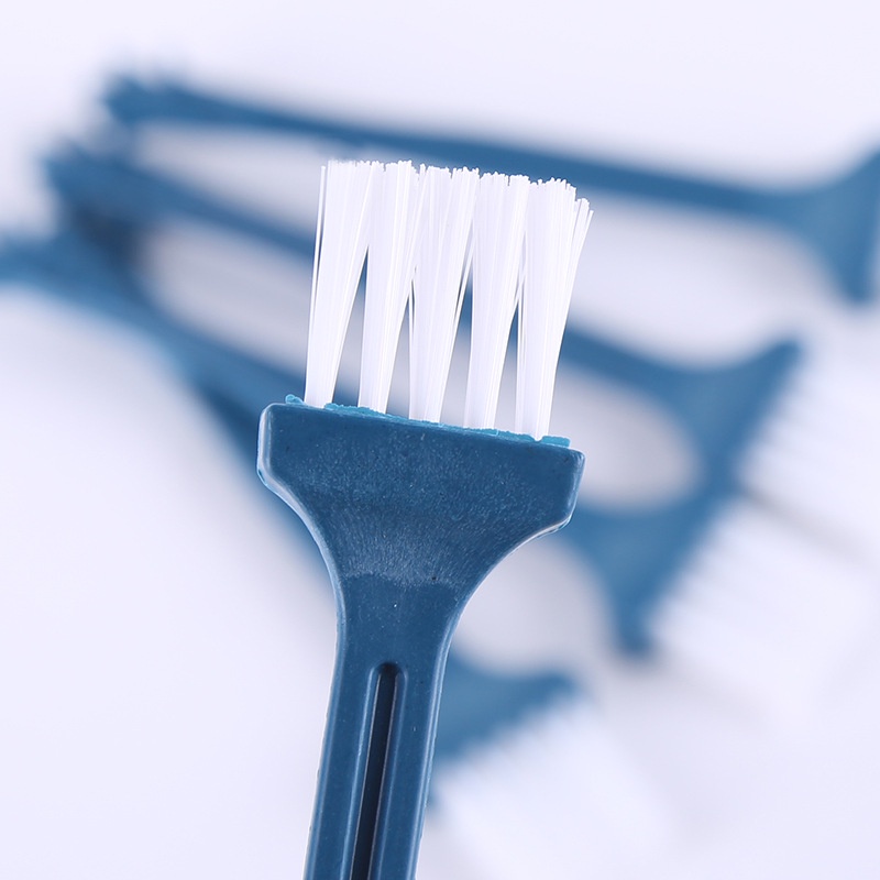 1พีซี แปรงคีย์บอร์ดแปรงห้านิ้วแปรงทําความสะอาดคอมพิวเตอร์อุปกรณ์ทําความสะอาดดิจิตอลแล็ปท็อปทําความสะอาด