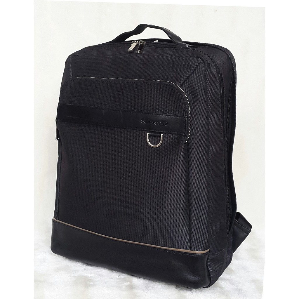 กระเป๋ามือสอง ของแท้💯 SAMSONITE  รุ่น Trudy Laptop Backpack กระเป๋าเป้สะพายหลัง