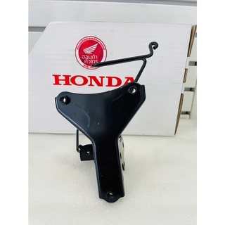 ขายึดฝาครอบไฟหน้า HONDA WAVE125-S ,WAVE125-I (ไฟเลี้ยวบังลม) แท้เบิกศูนย์  [64221-KYL-T00]