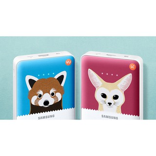 Power Bank SAMSUNG Animal Edition เพาเวอร์แบงค์ซัมซุงของแท้ ความจุ 8400 mAh