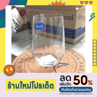 (6ใบ) แก้ว Lexington Hi Ball C18513 (370ml.) โอเชี่ยน แก้วเหล้า