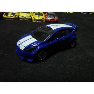 Majorette Ford Fiesta WRC