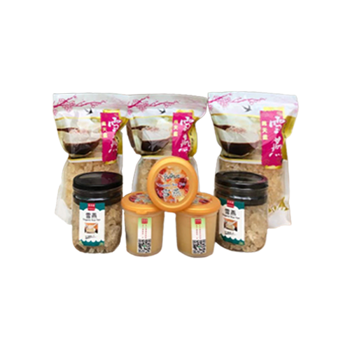 วุ้นหิมะแห้ง-karaya Gum