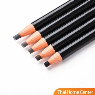 ดินสอเขียนคิ้ว ติดทนนาน  ดินสอเขียนคิ้ว กันน้ำ    Eye Pencil 1 PCS