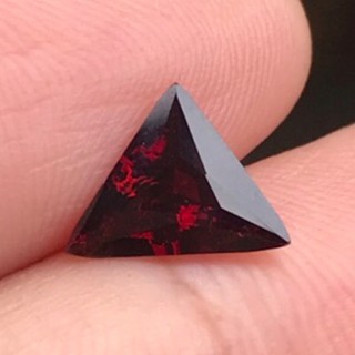 1.67Ct. โกเมน พลอย สเปซซาไทซ์ การ์เน็ต Spessartite Garnet Africa