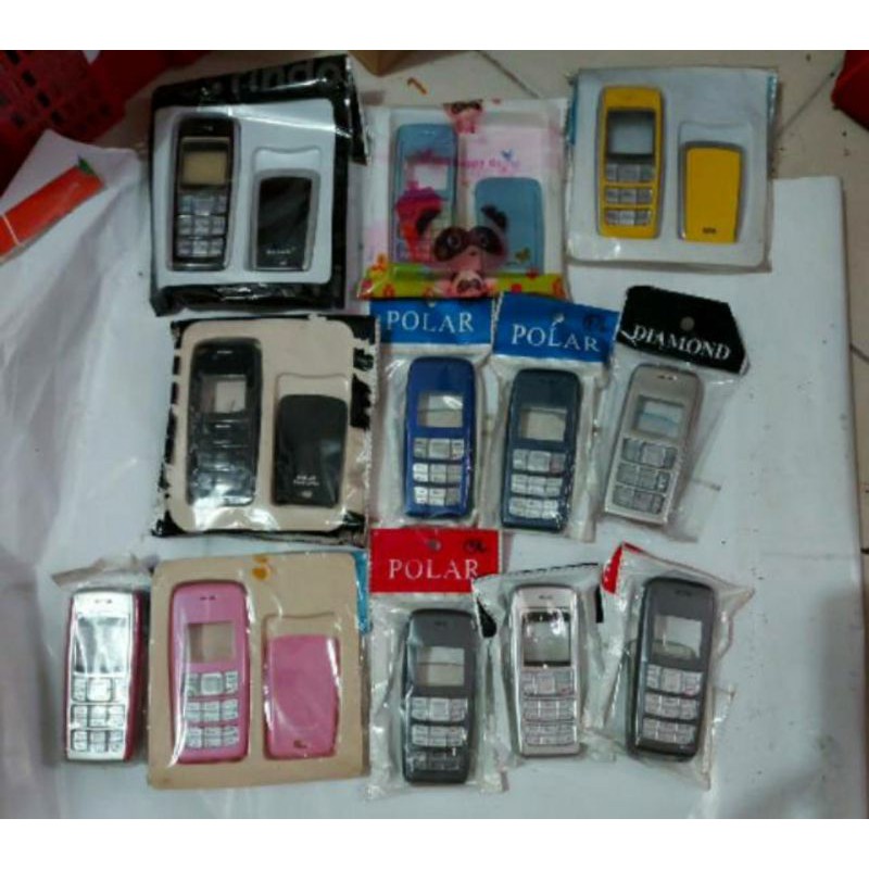 HP NOKIA 1600 โทรศัพท์สี