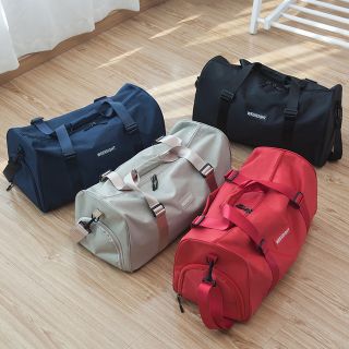 กระเป๋าเดินทาง ใส่เสื้อผ้า​ ไปฟิตเนส [พร้อมส่ง]​