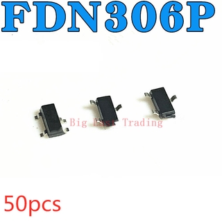 Fdn306 Fdn306P - Nl 306 Sot23 ,Guaranteed ที่มีคุณภาพสูง 50 ชิ้น