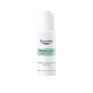 Eucerin Poreless Solution Pore Minimizer Serum 30ml (ยูเซอริน เซรั่มกระชับรูขุมขน ลดปัญหาสิว เหมาะกับผิวมันเป็นสิวง่าย)