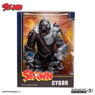 Mcfarlane Spawn Cygor